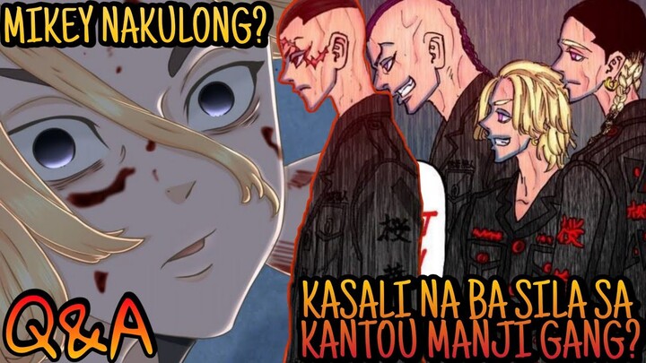 THE CREATION OF BONTEN GANG ⁉️ || QUESTION AND ANSWER || Tokyo Revengers tagalog explained
