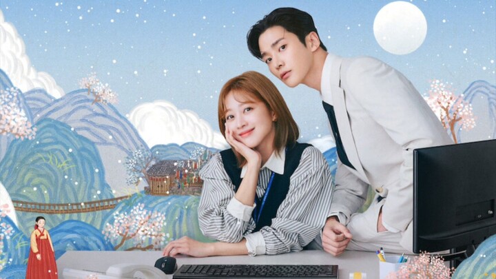 Destined With You Episode 12 Sub Indo (2023)🇰🇷