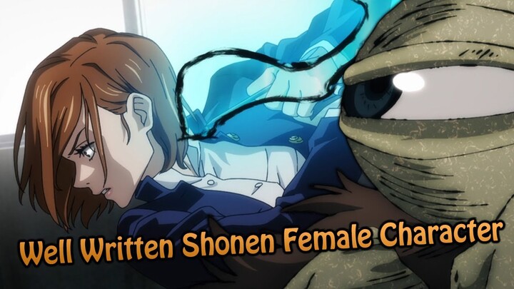 Did We Just Get a Good Female Shonen Character? | Jujutsu Kaisen Episode 3 Review