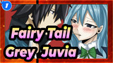 [Fairy Tail] Be As One / Grey & Juvia_1