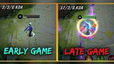 Ling early game to late game