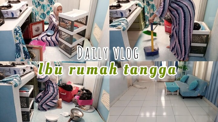 RUMAH GAK HARUS BAGUS DAN MEWAH | YANG PENTING BERSIH DAN RAPIH