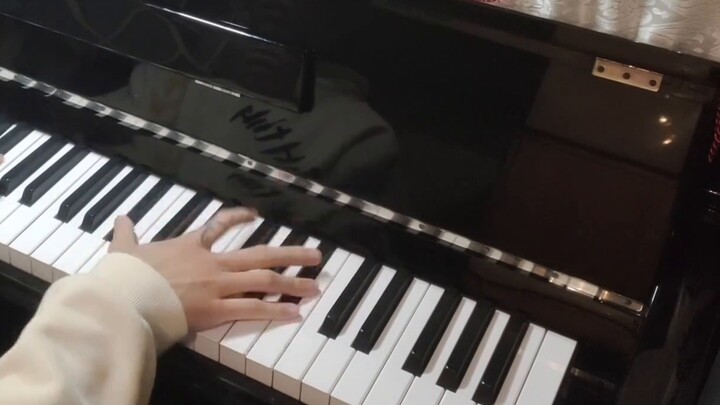 [Unravel] Tokyo Ghoul Animenz Versi Piano Restorasi 90%