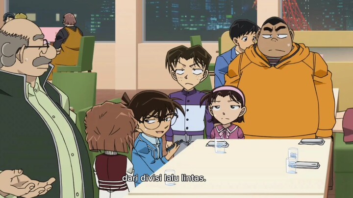 detective Conan ep 1189