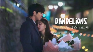 Business Proposal FMV II Kang Tae-moo & Shin Ha-ri II Dandelions