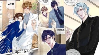 CHUNG CƯ CỦA CÁC ẢNH ĐẾ ~ CHAP 75+76: Sao! cậu! lại! không! nghe! máy! ||truyện tranh đam mỹ