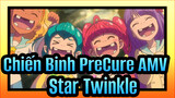 [Chiến Binh PreCure AMV] Film Star☆Twinkle Precure / Bỏ lỡ bài hát về những ngôi sao_4
