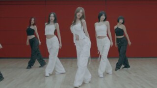 TWICE小分队MISAMO新曲Do not touch练习室公开