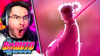 KANKURO'S DEATH?! | Boruto Episode 122 REACTION | Anime Reaction