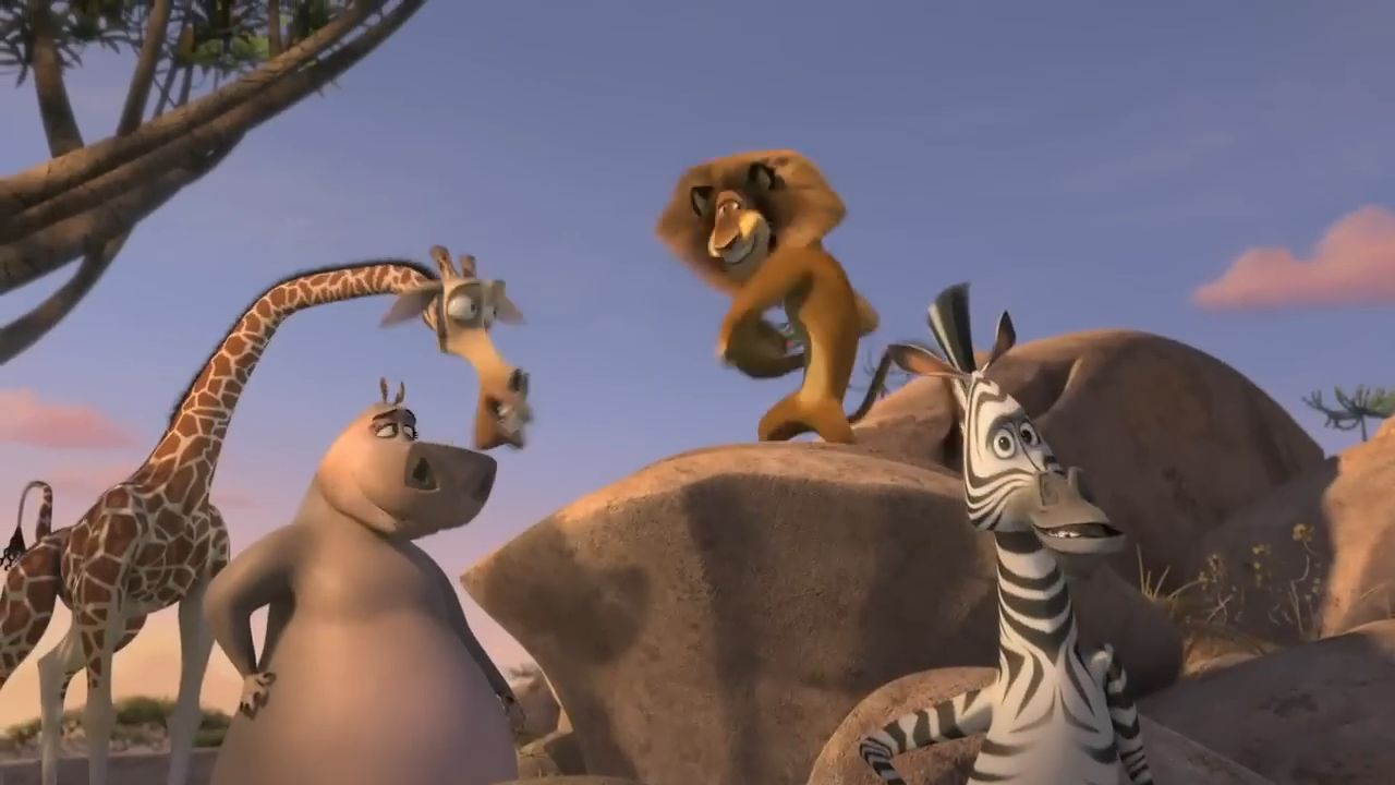 Where to watch Madly Madagascar?