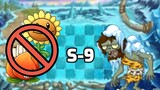 Ackee the archer...without sunflowers? (And no AKEE)| PvZ2 ECLISE S-9