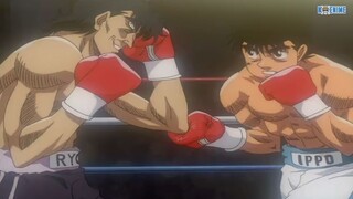 Hajime no Ippo, episode 27 sub indo