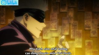 JuJutsu kaisen tập 1 #animehay