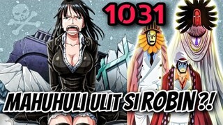 ONE PIECE 1031: MAHUHULI NA NG CP0 SI ROBIN?! | AWAKENING NI BIG MOM?! | ANG LIHIM NG DF AWAKENING?!