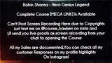 Robin Sharma Course hero Genius Legend Download