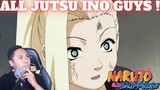 Inilah Semua Jutsu Terkuat Ino Waktu Kecil ! Naruto Ultimate Ninja Storm