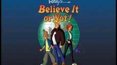 Ripley's Believe It or Not! S1E4 Curse of The Pharaohs Tomb