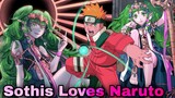 What if Naruto & Sothis were Couples | Part 1