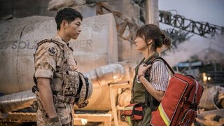 Descendants of the Sun တွၼ်ႈ-9 #ႁုပ်ႈၶႆႈ​ၼႄၸိူင်း