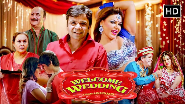 Welcome Wedding (2024) Full Hindi Movie in HD