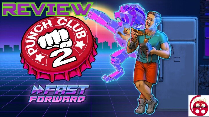 Punch Club 2 - Fast Forward: PS5 Review