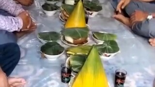 Berdoa Tidak Perlu, Ngambil Tumpeng Nomor Satu