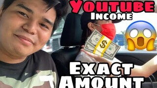 MAGKANO NGA BA ANG INCOME SA YOUTUBE l TEAM JENA