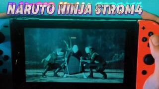 gameplay Naruto ninja strom4 story mode next part