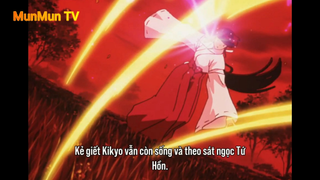 InuYasha (Ep 16.4) _ Nguyên nhân gây hiểu lầm giữa Kikyo và Inuyasha #InuYasha_tap16