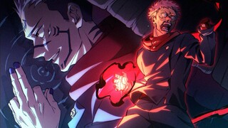 【MAD】Burning scenes of Jujutsu Kaisen