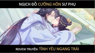 Thánh Nữ Có Sở Thích Biến Thái Tập 8 | Tình Yêu Ngang Trái | Truyện Tranh Siêu Nhanh | Độc Lạ media