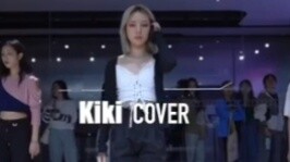 【KDA】《More》Ali came out to work 1M choreography combined with the original chorus face-to-face camer