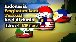 berkumpul nya Geng maphilindomyati | indo AL Terkuat ke-4 episode 4 (Tamat)