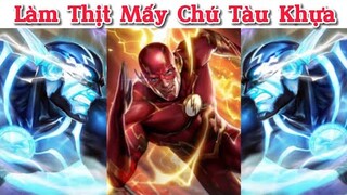 Cầm The Flash Gánh Cả Team Trung Quốc Cực Gắt | KTLN Liên Quân