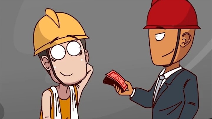 Setelah banyak berganti pekerjaan, kenapa saya masih belum puas #animelucu#