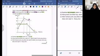 MATEMATIK F4 GRAF GERAKAN 2