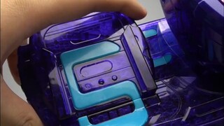 【Giáng sinh vui vẻ! ! ! 】-Mở hộp tem Giáng sinh Kamen Rider REVICE