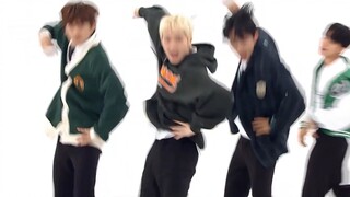 บอยแบนด์รุ่นที่ 5 OMEGA X ปล่อยวิดีโอเต้น "SEVENTEEN - HOT" แล้ว!