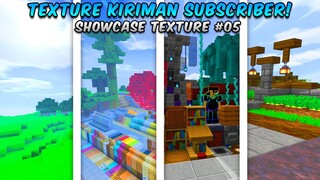 SHOWCASE TEXTURE KIRIMAN SUBSCRIBER!! - #05