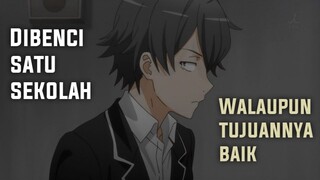 ANIME INI MC NYA GWEH BANGET!!!