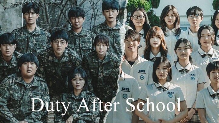 Duty After School (2023) - Episode 3