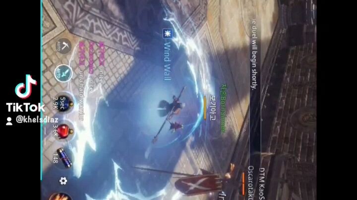 mir4 NA2 kakashi vs katakuri🤣🤣✌️ nice game brother ang kunat mo