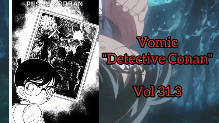 [Detective Conan] - Pesan Korban Vol 31.3