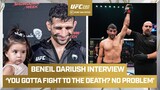 ‘You gotta fight to the death? No problem’ Beneil Dariush post-fight interview | #UFC280