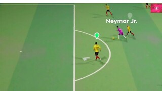 Những khoảnh khắc hay nhất của Neymar JR trong DLS22 p7 #games