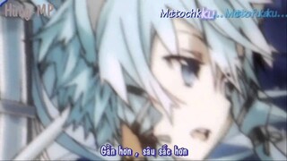 [MAD]-[Sword art Online ]-【Vietsub】 【MP】