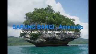 Amenudo-Sarung Banggi