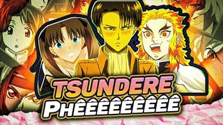 GÁI ALIME | TSUNDERE LÀ GÌ? VA PHẢI 1 EM NHƯ THẾ NÀY, CÁC BẠN CÓ ĐỔ KHÔNG?