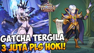 3 JUTA SEMOGA ALICE AWAKENING! Mobile Legends: Adventure