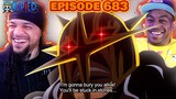 One Piece Episode 683 Reaction - Don't Laugh At Pica